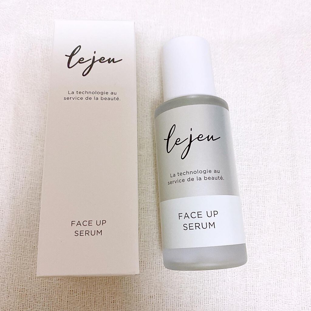 フェイスアップセラム/ルジュ/美容液を使ったクチコミ（1枚目）