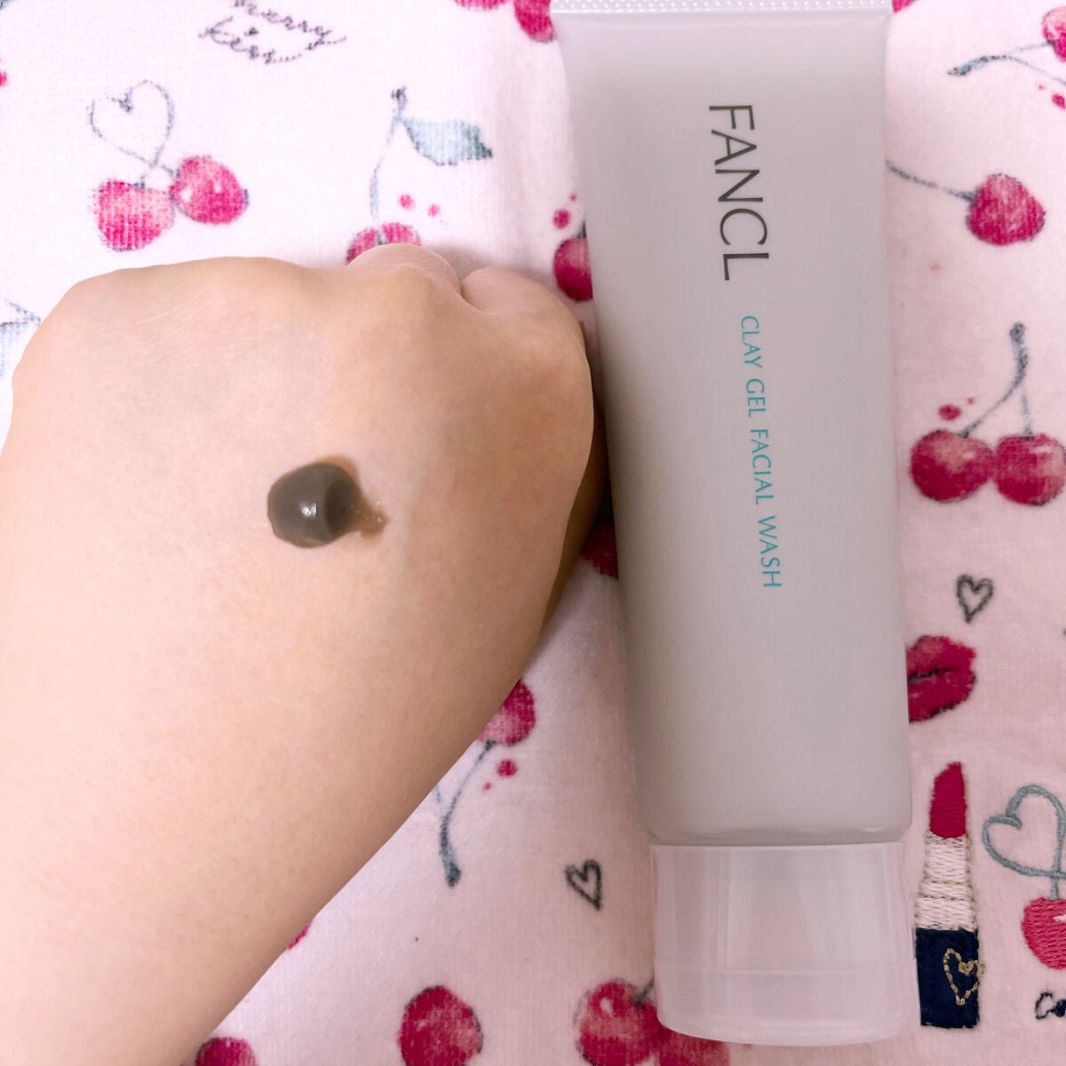 泥ジェル洗顔/ファンケル/その他洗顔料を使ったクチコミ(2枚目)