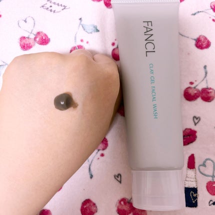 泥ジェル洗顔/ファンケル/その他洗顔料を使ったクチコミ(2枚目)