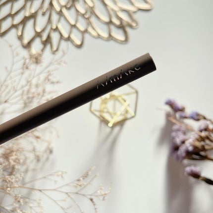 エーメイク マットリキッドアイライナー /A/mAke/リキッドアイライナーを使ったクチコミ(2枚目)