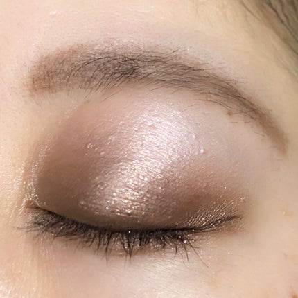 スリーディメンショナルアイズ/LUNASOL/アイシャドウパレットを使ったクチコミ(2枚目)