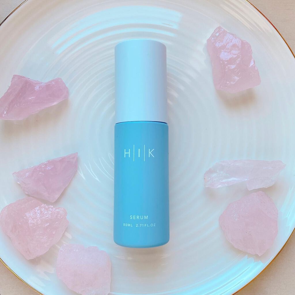HIK セラム/HIK/美容液を使ったクチコミ(9枚目)