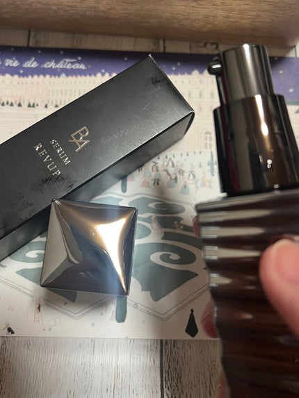 B.A セラム レブアップ/B.A/美容液を使ったクチコミ(3枚目)