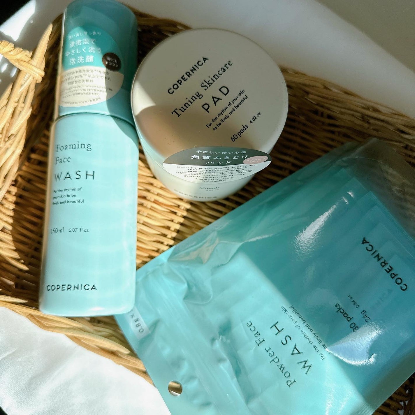 泡洗顔/COPERNICA/泡洗顔を使ったクチコミ(1枚目)