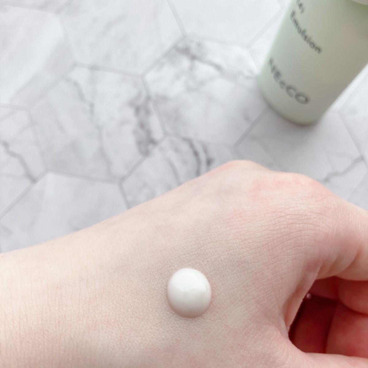 ローション/NEcCO/化粧水を使ったクチコミ(3枚目)