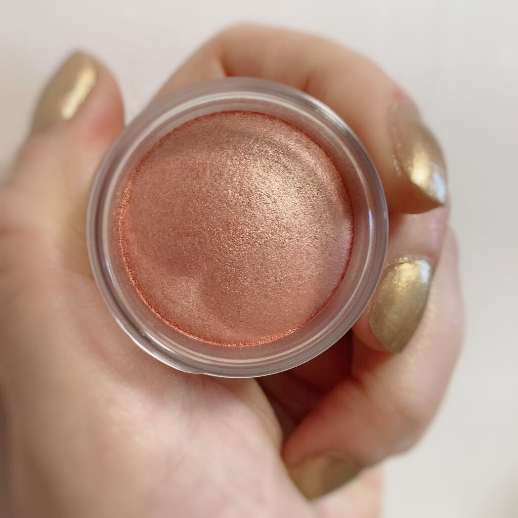 アイグロウ ジェム/DECORTÉ/ジェル・クリームアイシャドウを使ったクチコミ(1枚目)