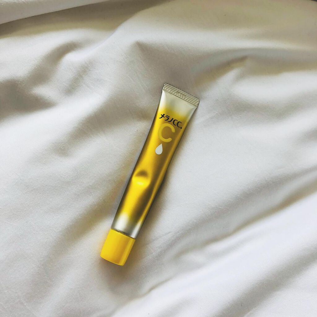 薬用しみ集中対策 プレミアム美容液/メラノCC/美容液を使ったクチコミ(1枚目)