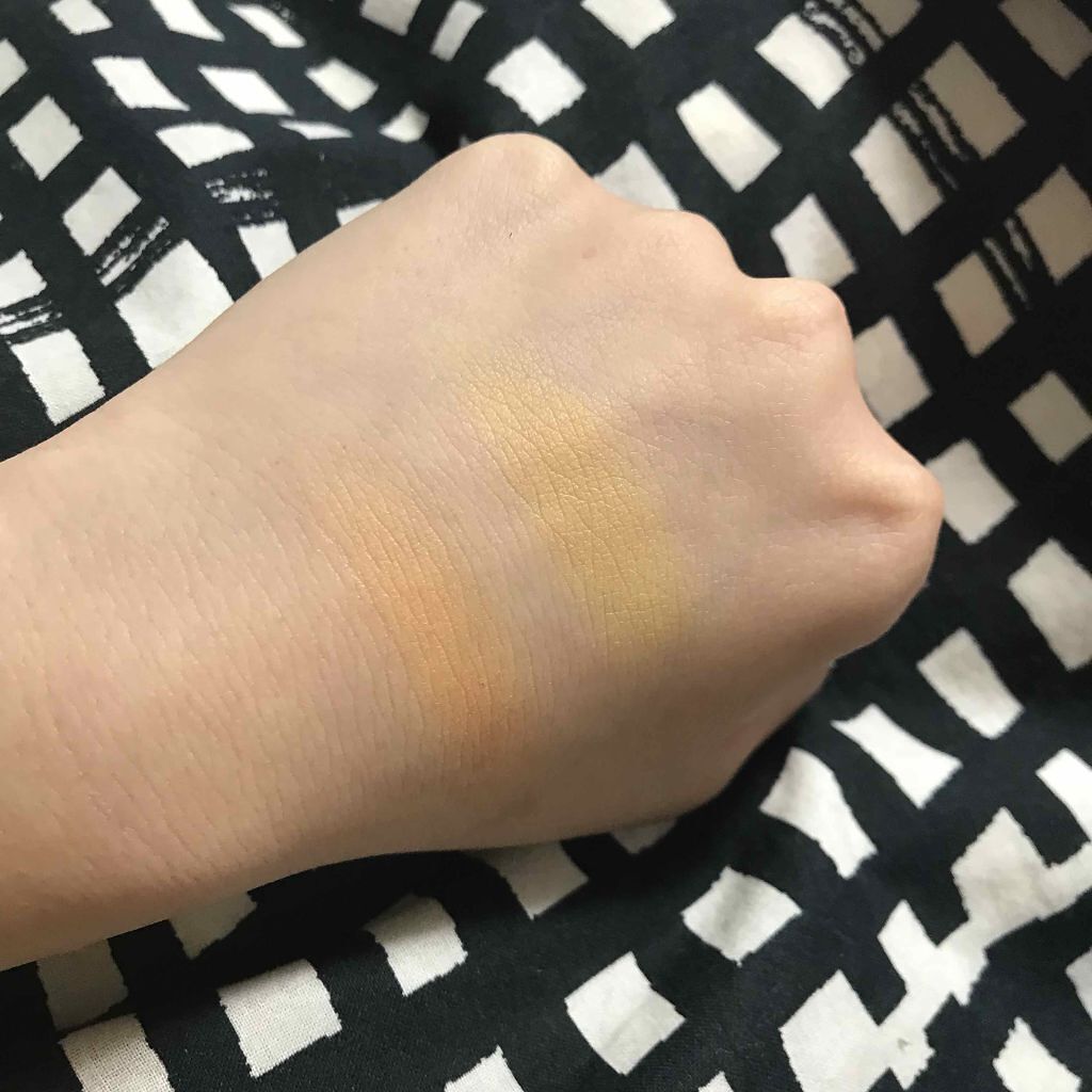 【旧品】パウダーチークス/キャンメイク/パウダーチークを使ったクチコミ(2枚目)