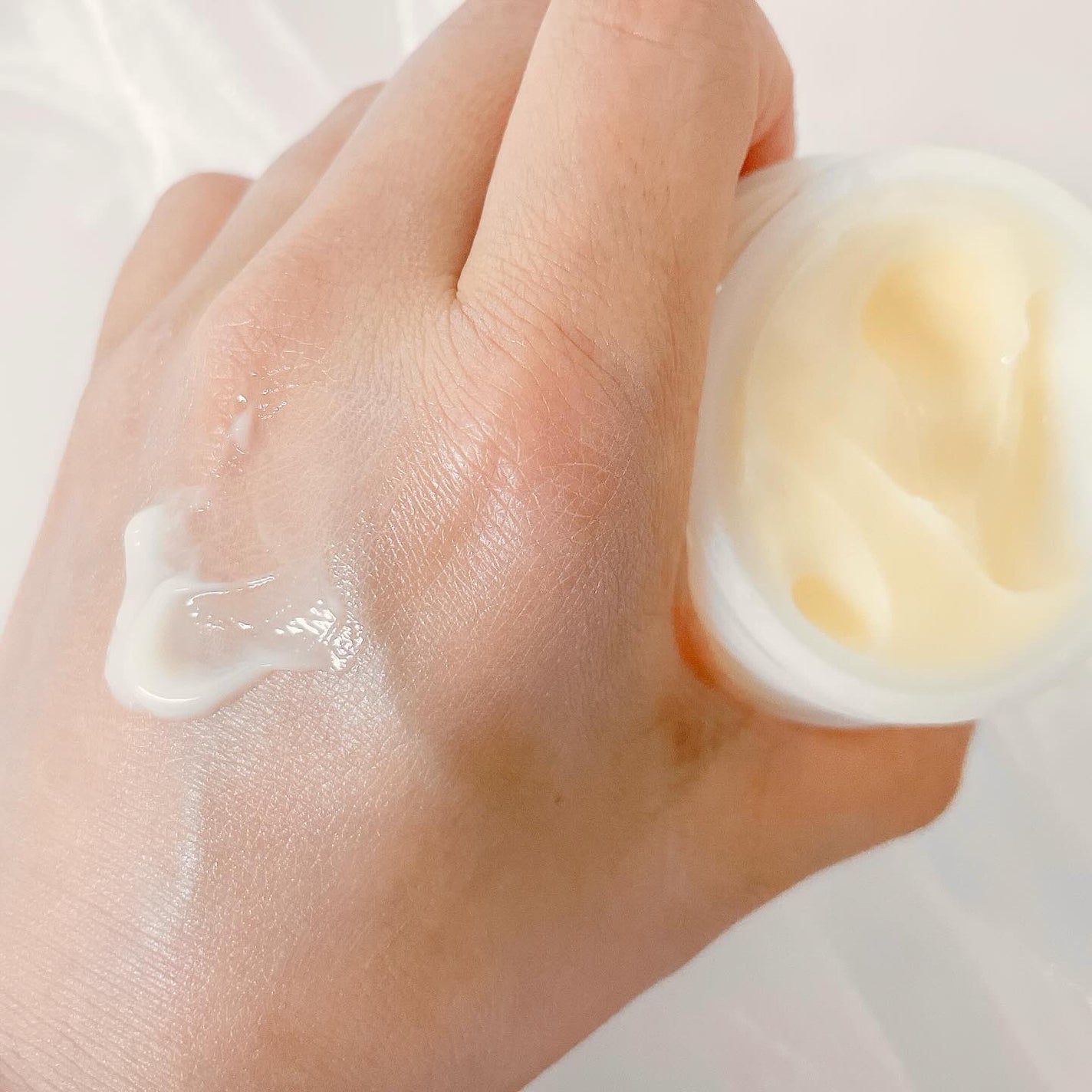 レッドブレミッシュ リペアスージングクリーム/Dr.G/フェイスクリームを使ったクチコミ(3枚目)