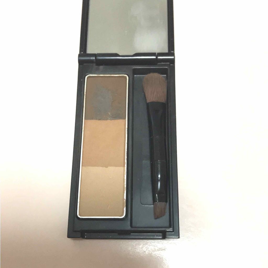 デザイニングアイブロウN/KATE/パウダーアイブロウを使ったクチコミ(1枚目)