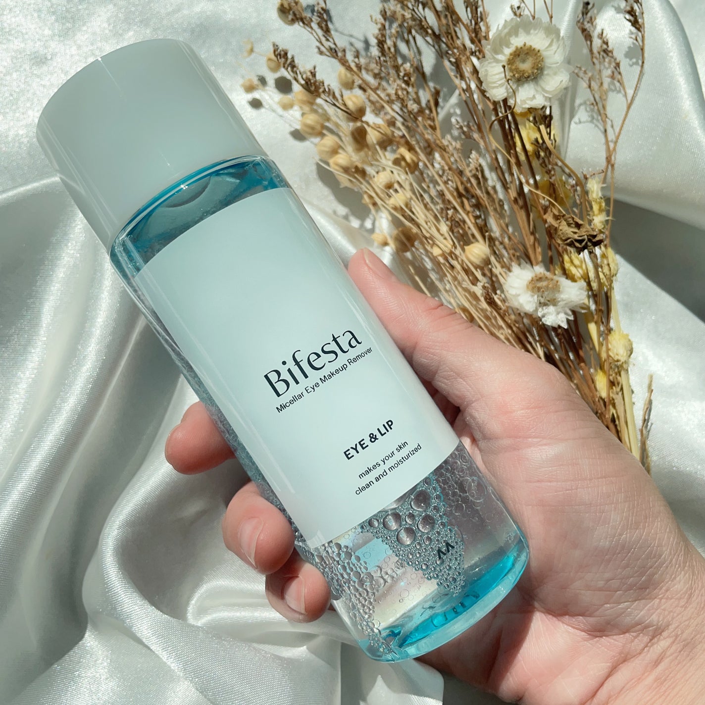 ミセラーアイメイクアップリムーバー/ビフェスタ/ポイントメイクリムーバーを使ったクチコミ(6枚目)