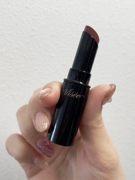 ネンマクフェイク ルージュ/Visée/口紅を使ったクチコミ(2枚目)