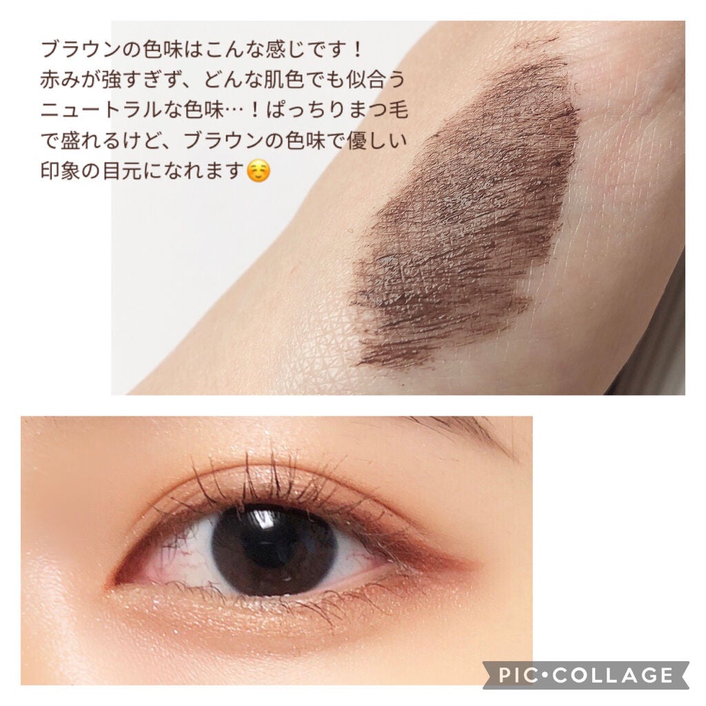 パーマネントカール マスカラ WP(ロング)/FASIO/マスカラを使ったクチコミ(3枚目)