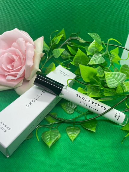 ボディスプレー フレッシュペア/SHOLAYERED/香水(その他)を使ったクチコミ(3枚目)