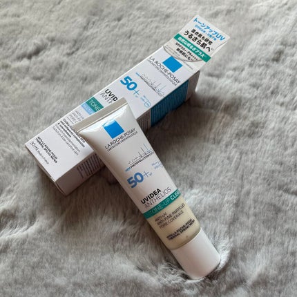 UVイデア XL プロテクショントーンアップ クリア/ラ ロッシュ ポゼ/化粧下地を使ったクチコミ(1枚目)