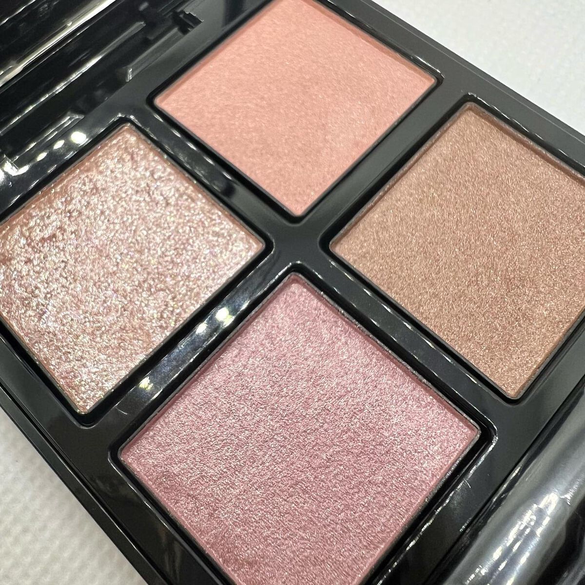 アディクション　ザ アイシャドウ パレット/ADDICTION/アイシャドウパレットを使ったクチコミ（3枚目）