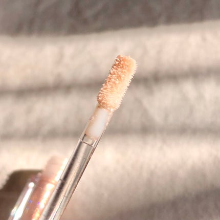 ライトキャッチャーリキッドグリッター/Flynn/グリッターを使ったクチコミ(7枚目)