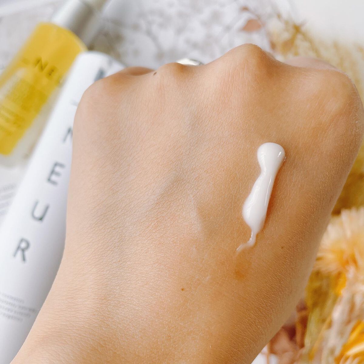 コンセントレート・ウォータリーオイル/アンダーノイル/ブースター・導入液を使ったクチコミ（2枚目）