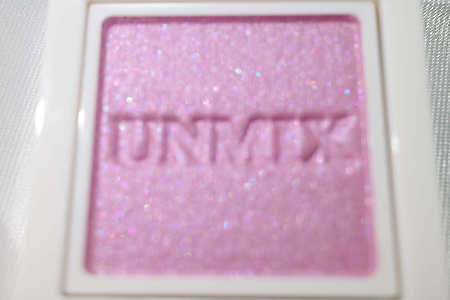 アイリッドニュアンス/UNMIX/単色アイシャドウを使ったクチコミ（3枚目）