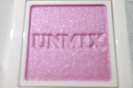 アイリッドニュアンス/UNMIX/単色アイシャドウを使ったクチコミ(3枚目)