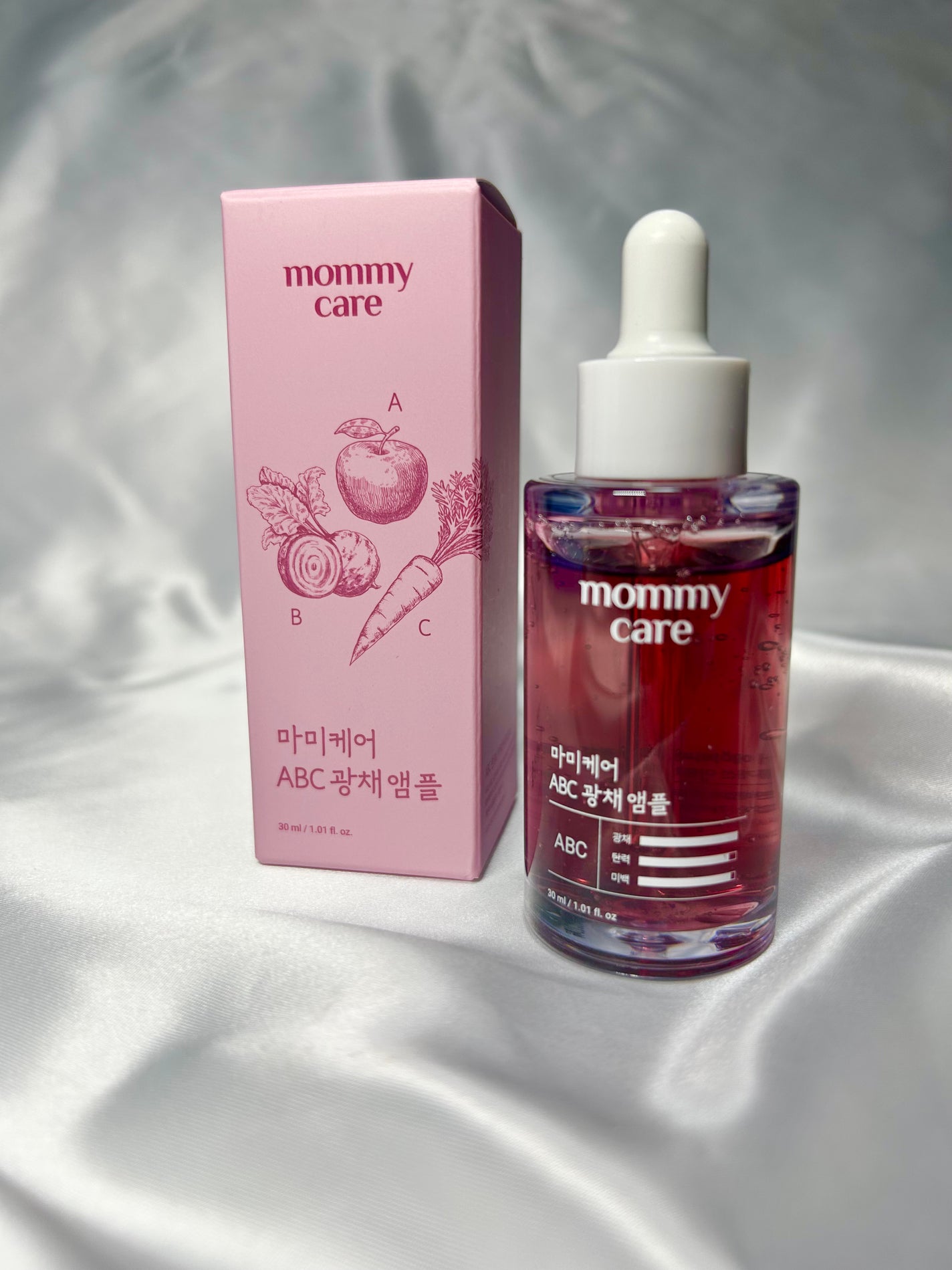 ABC コラーゲン ブライトニング アンプル Mommy Care