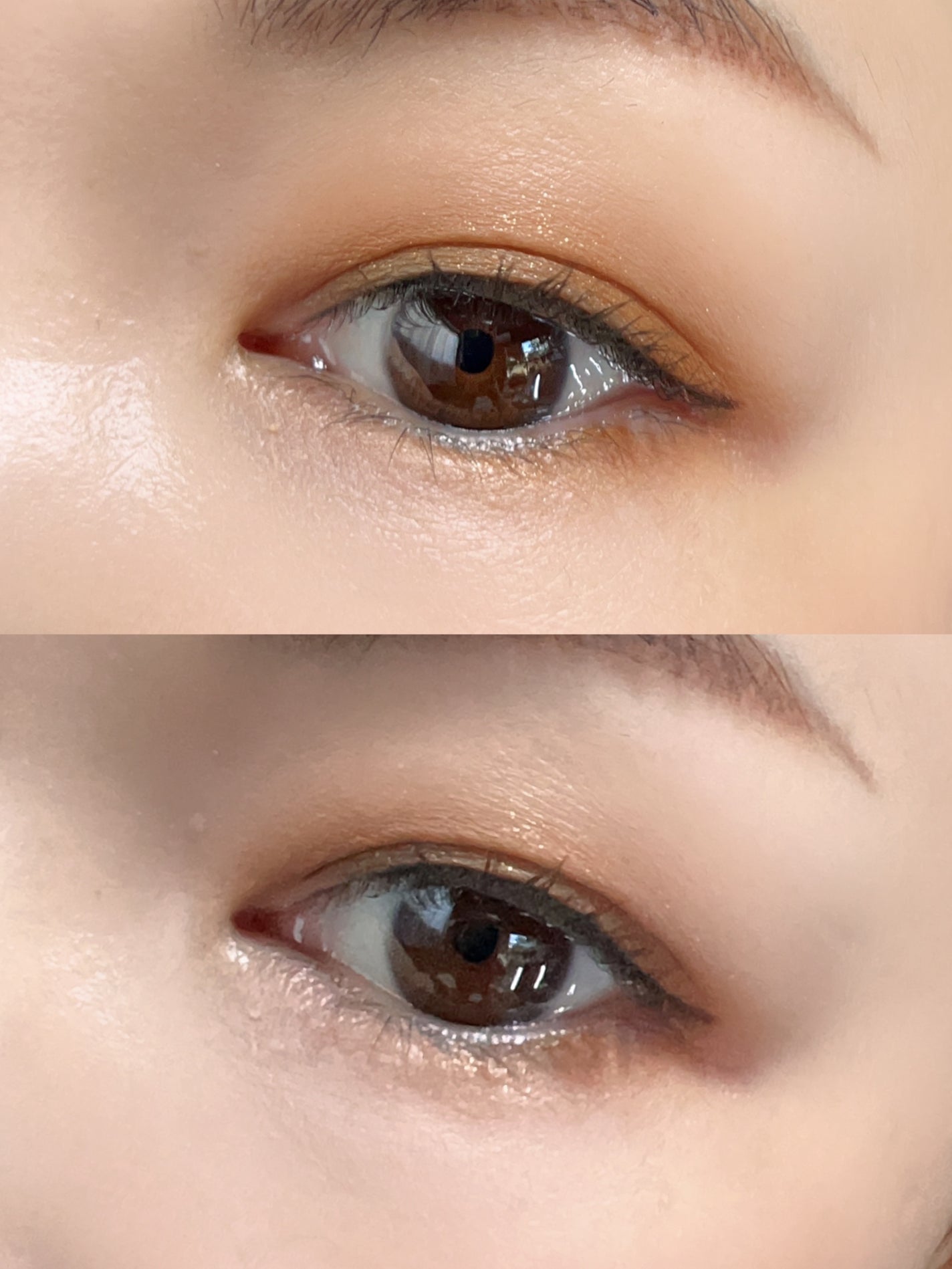 トーン タッチ アイズ/SUQQU/単色アイシャドウを使ったクチコミ(3枚目)