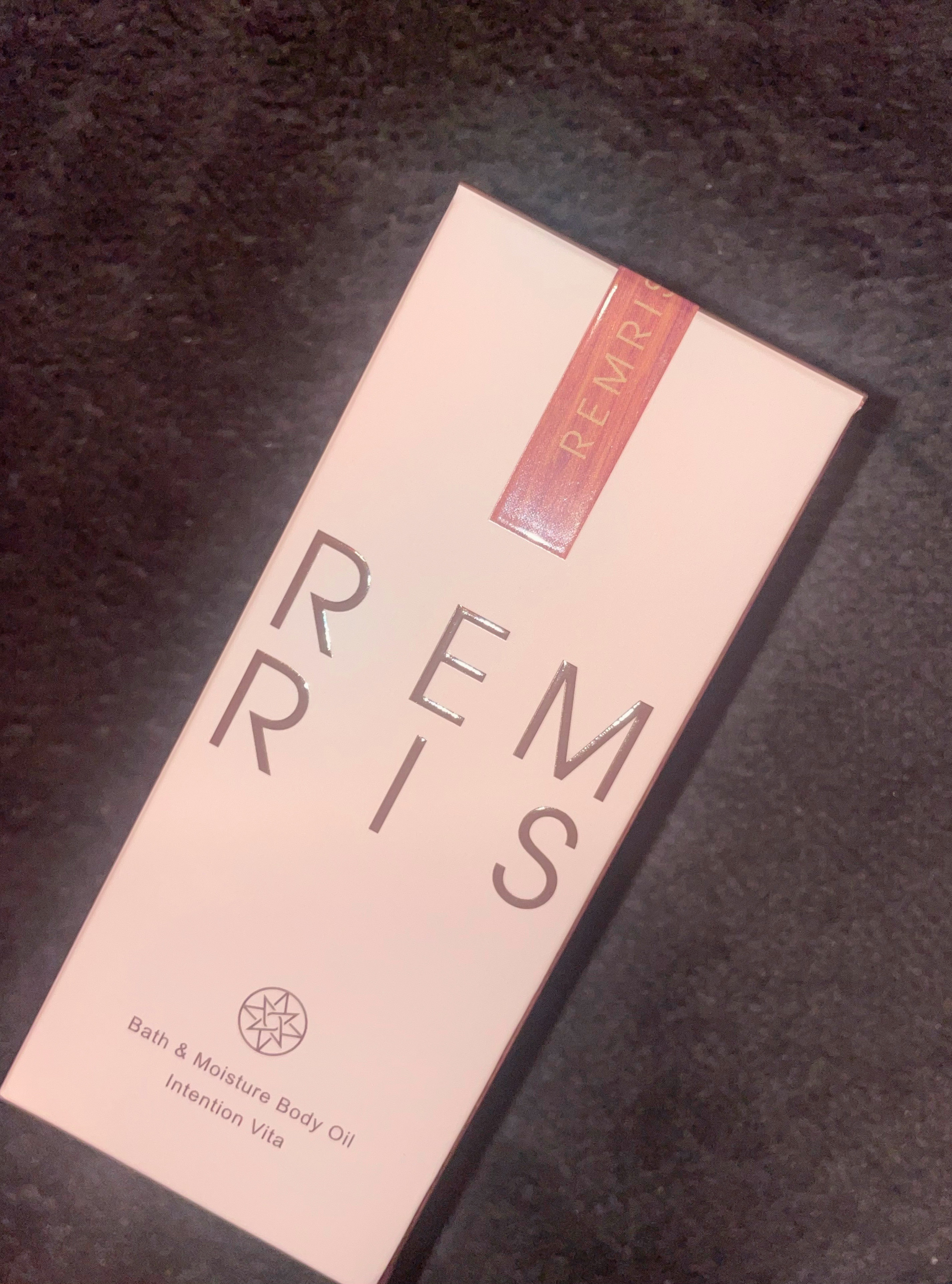 バス＆モイスチャーボディオイル Intention Vita（インテンションヴィータ）/REMRIS/ボディオイルを使ったクチコミ（2枚目）