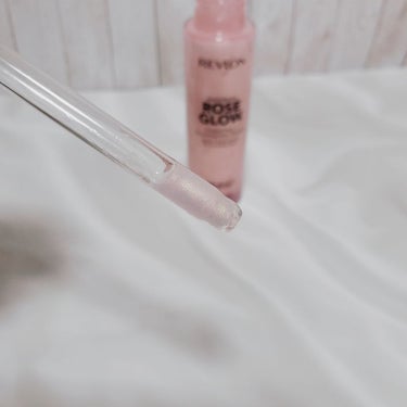 フォトレディ ローズ グロウ プライマー N/REVLON/化粧下地を使ったクチコミ（2枚目）