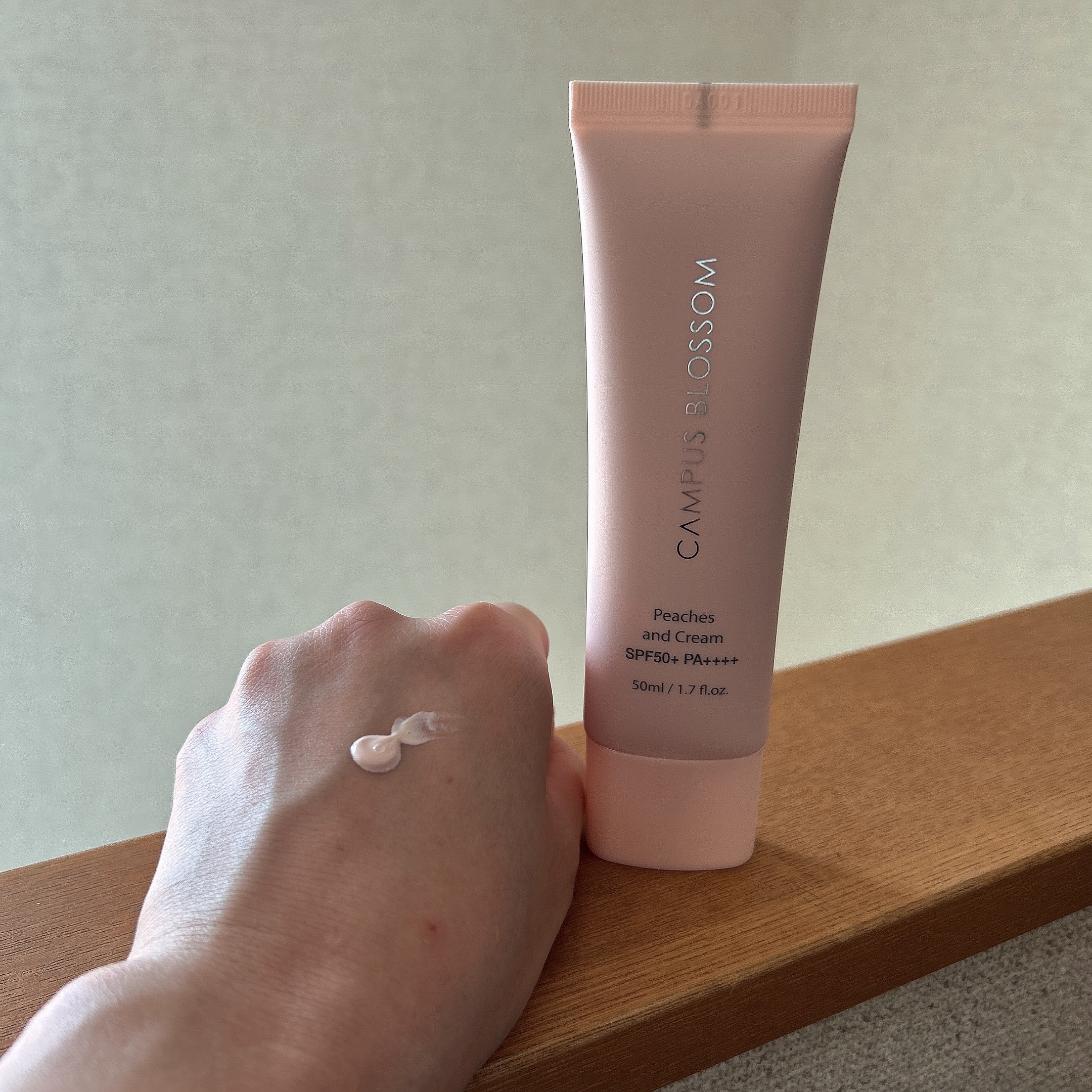 ＳＣ スキンパッド/CAMPUS BLOSSOM/トナーパッドを使ったクチコミ（3枚目）