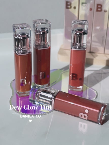 バニラコ デューグロウティント/BANILA CO/リップティントを使ったクチコミ(1枚目)