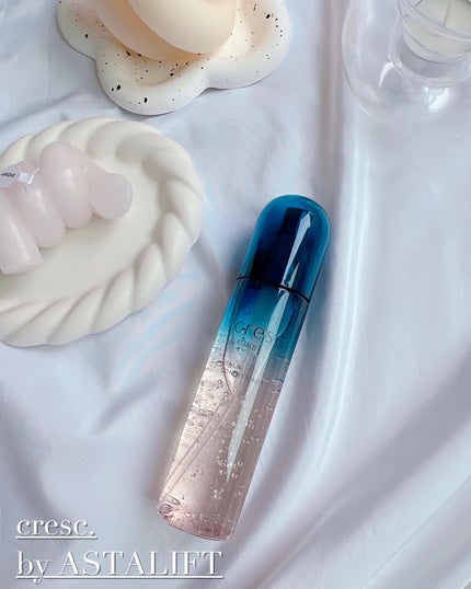 ジェリー コンディショナー/cresc. by ASTALIFT/化粧水を使ったクチコミ(1枚目)