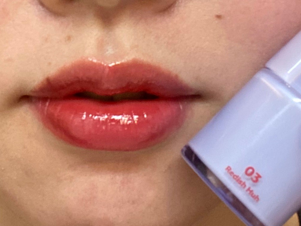 ケアリップチュアル/nuse/口紅を使ったクチコミ(1枚目)