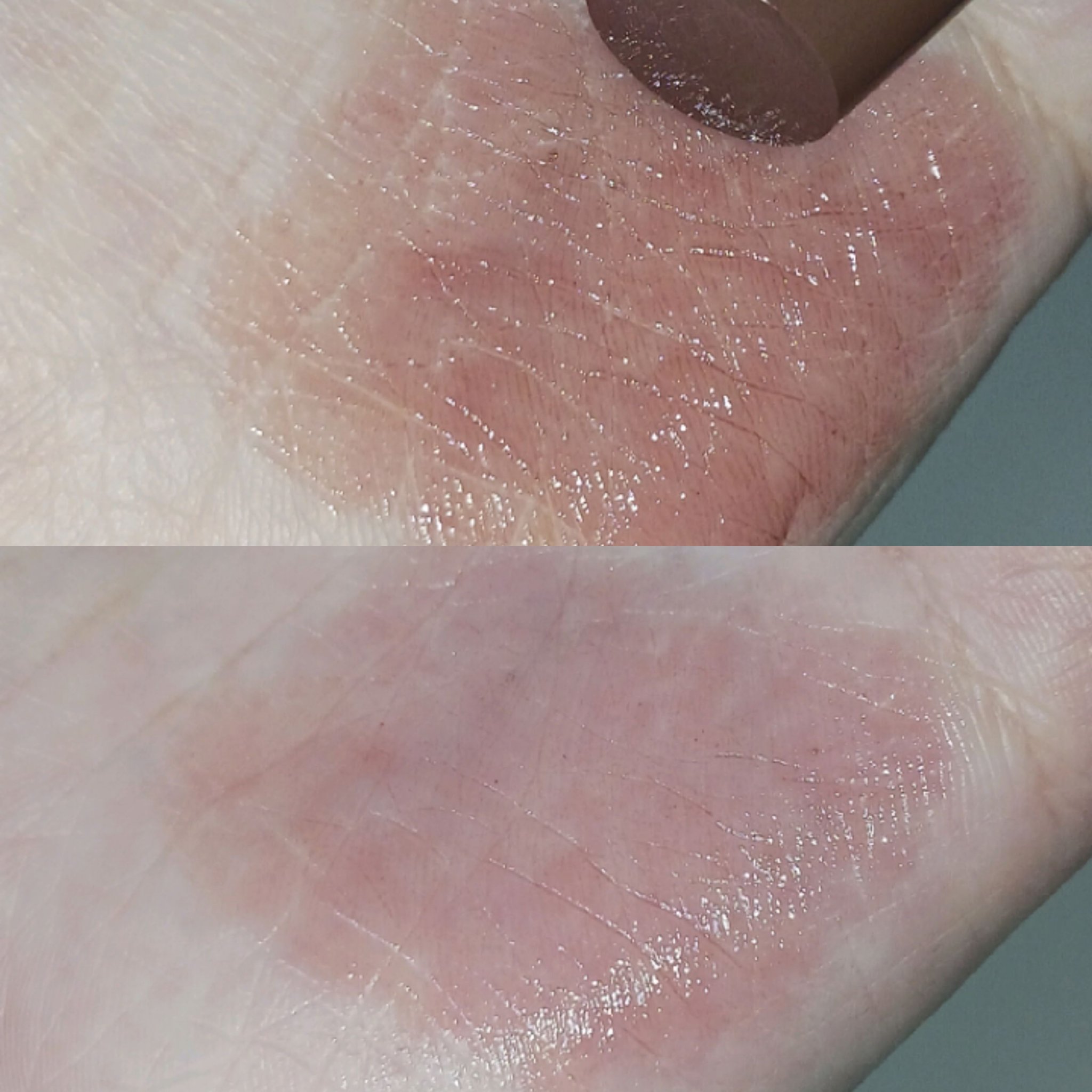 ボンディンググロウリップスティック/Laka/口紅を使ったクチコミ（2枚目）