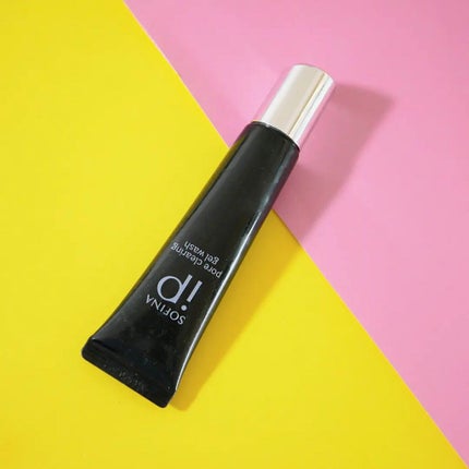 ソフィーナ iP ポア クリアリング ジェル ウォッシュ/SOFINA iP/その他洗顔料を使ったクチコミ(1枚目)