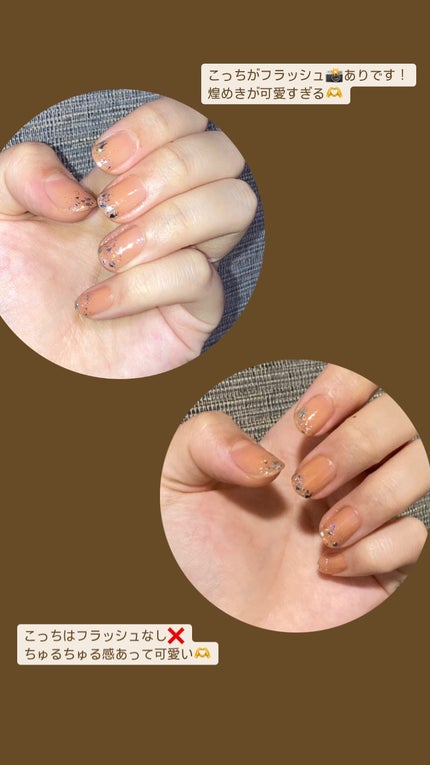 カラフルネイルズ/キャンメイク/マニキュアを使ったクチコミ(2枚目)