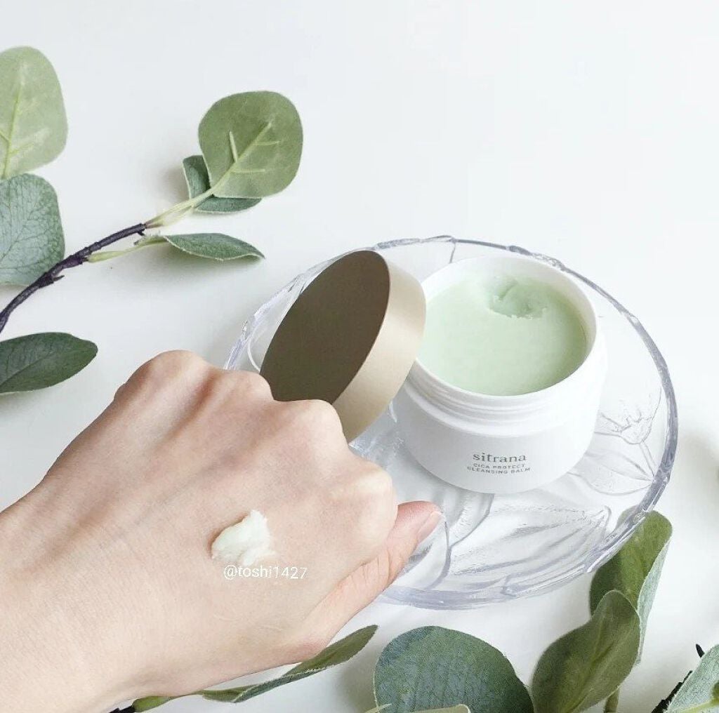 シカプロテクト クレンジングバーム/sitrana/クレンジングバームを使ったクチコミ(3枚目)
