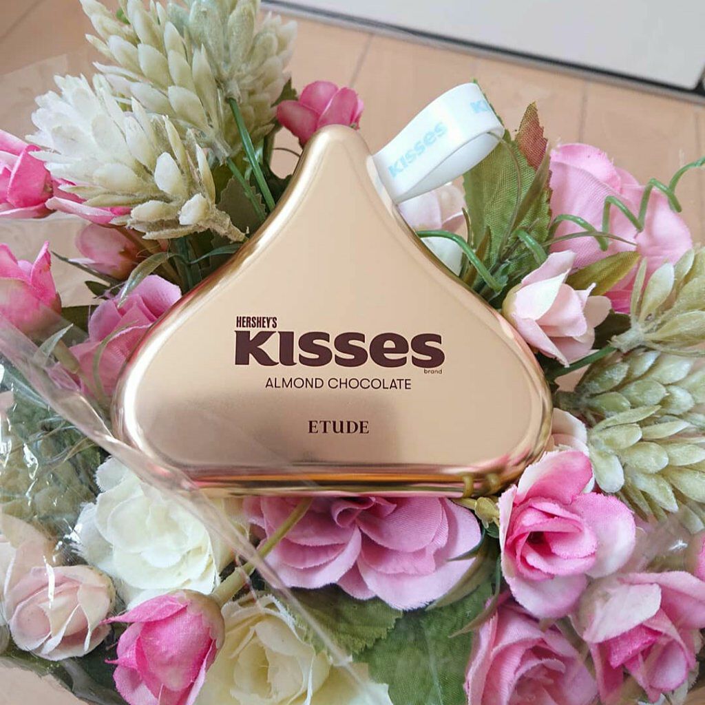 キスチョコレート プレイカラーアイズ/ETUDE/アイシャドウパレットを使ったクチコミ(3枚目)