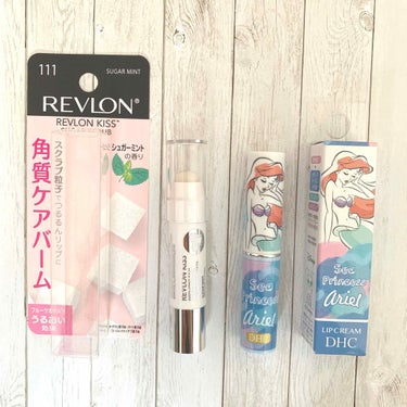 レブロン キス シュガー スクラブ/REVLON/リップスクラブを使ったクチコミ（3枚目）