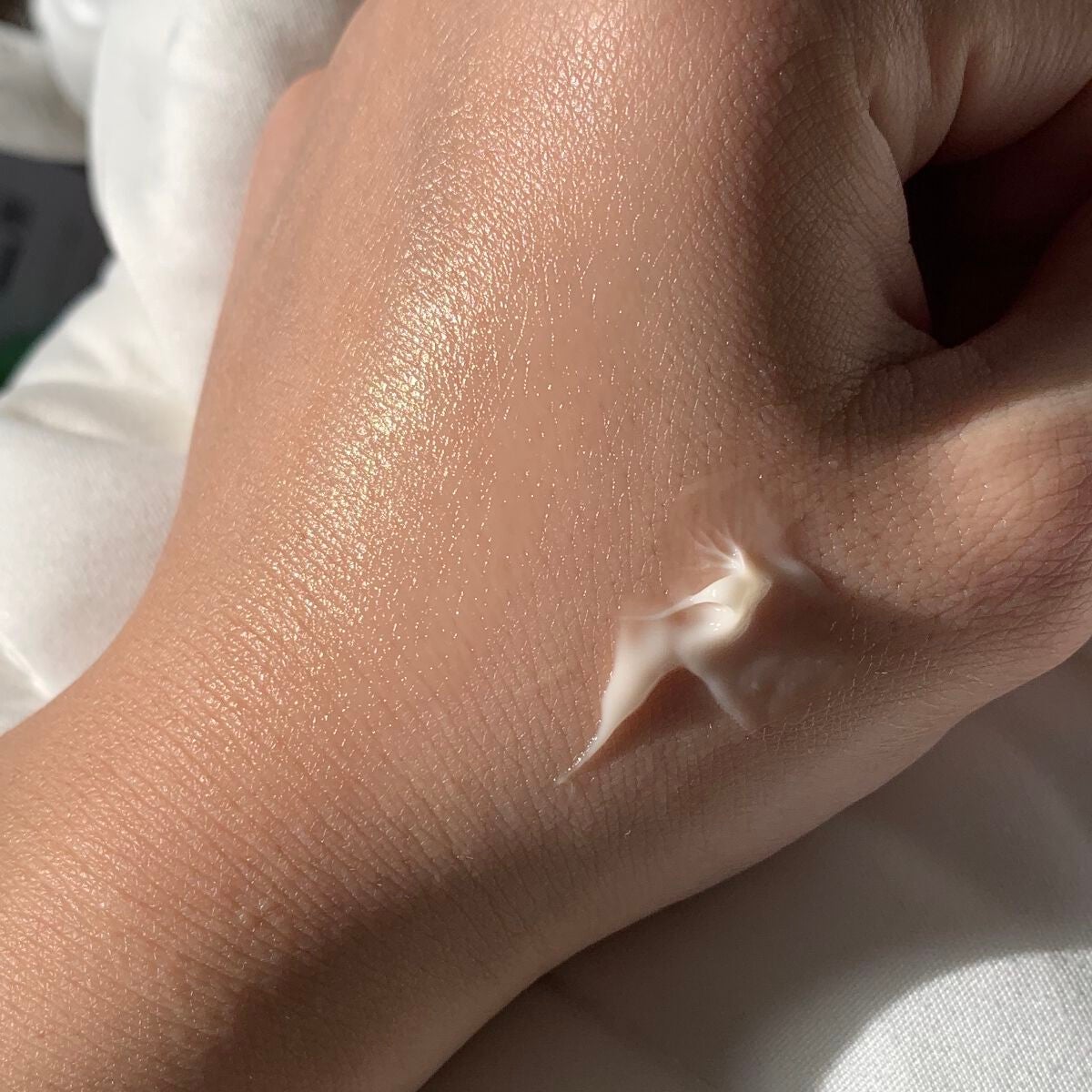 バイタライジングクリーム/ALBLANC/フェイスクリームを使ったクチコミ(6枚目)