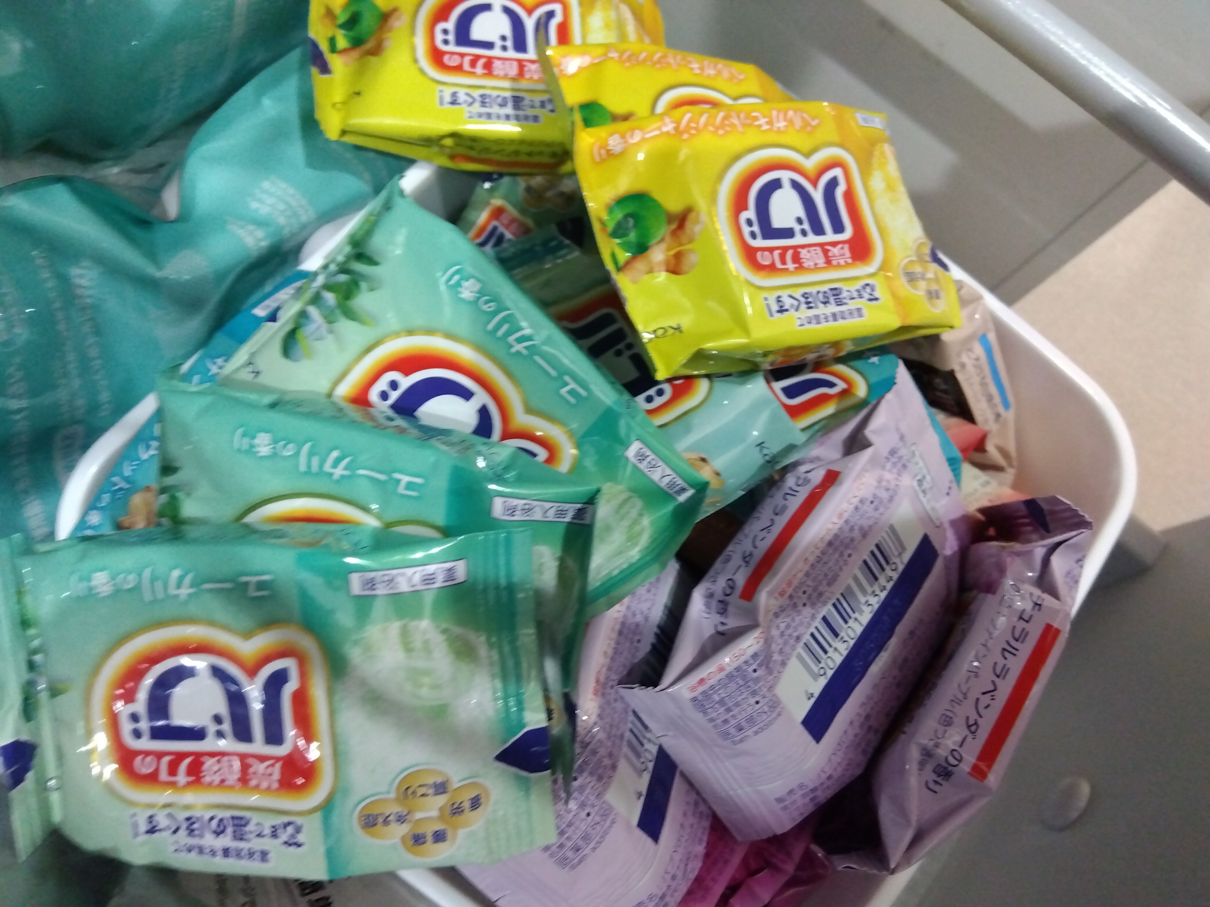 ナイトアロマ/バブ/炭酸系入浴剤を使ったクチコミ（2枚目）