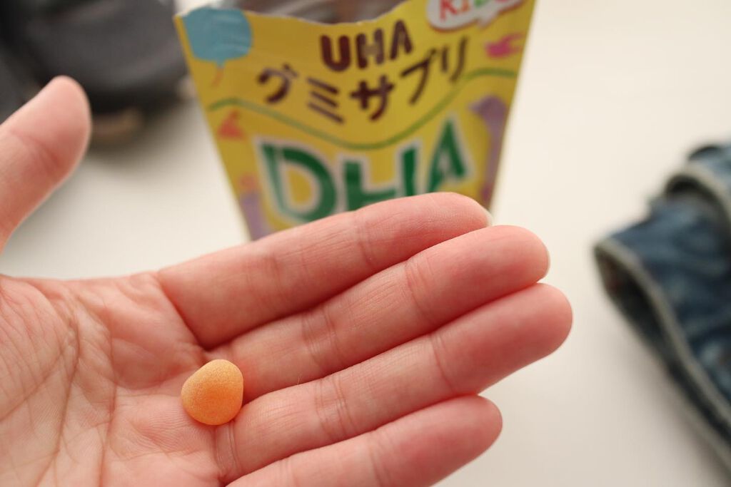 グミサプリ 鉄&葉酸/UHA味覚糖/健康サプリメントを使ったクチコミ(7枚目)