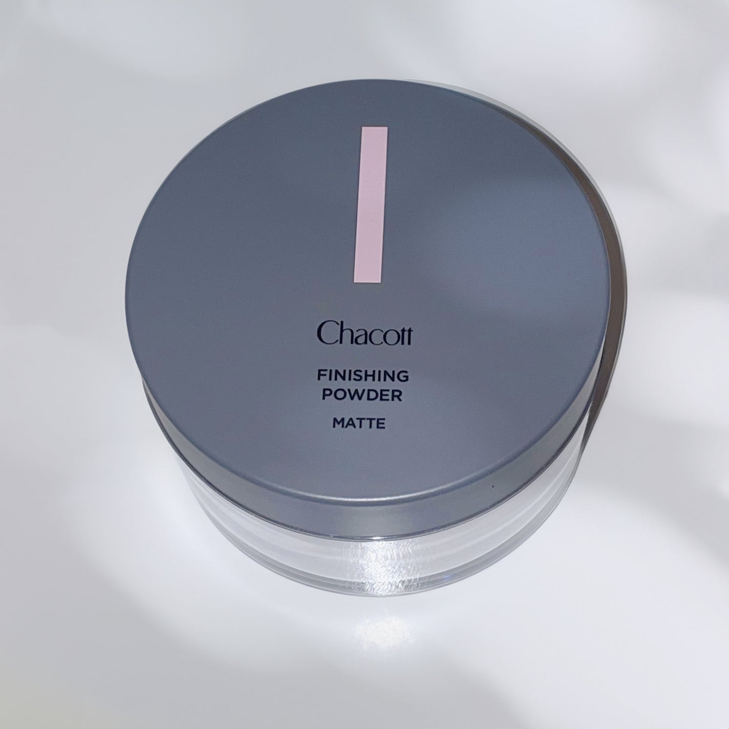 フィニッシングパウダー マット/チャコット・コスメティクス/ルースパウダーを使ったクチコミ(4枚目)