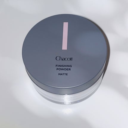 フィニッシングパウダー マット/チャコット・コスメティクス/ルースパウダーを使ったクチコミ(4枚目)