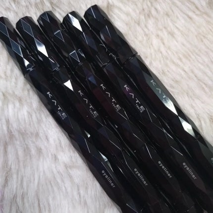 スーパーシャープライナーEX4.0/KATE/リキッドアイライナーを使ったクチコミ(2枚目)