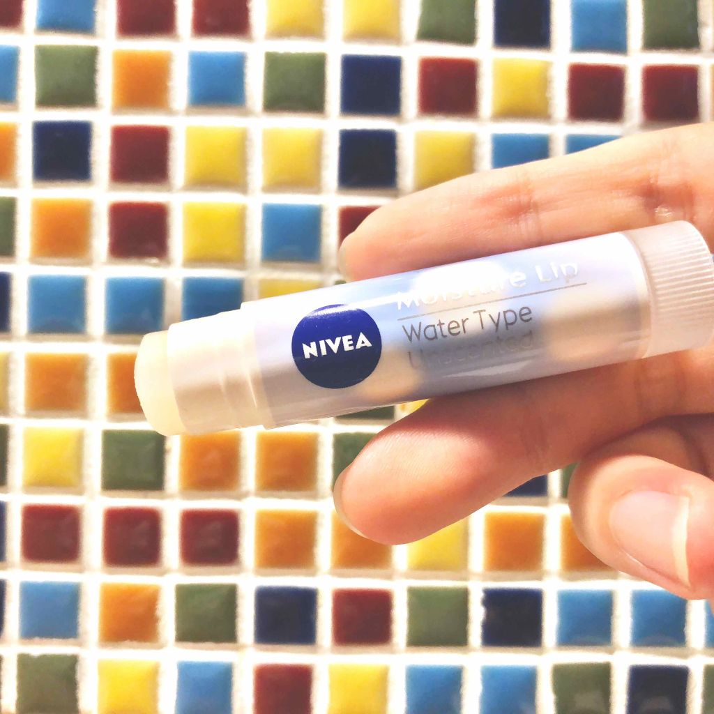 ニベアリップケア ウォータリングリップ/ニベア/リップケアを使ったクチコミ(2枚目)