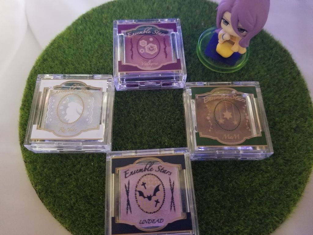 刀剣乱舞1番コフレ/BANDAI SPIRITS/その他を使ったクチコミ(3枚目)