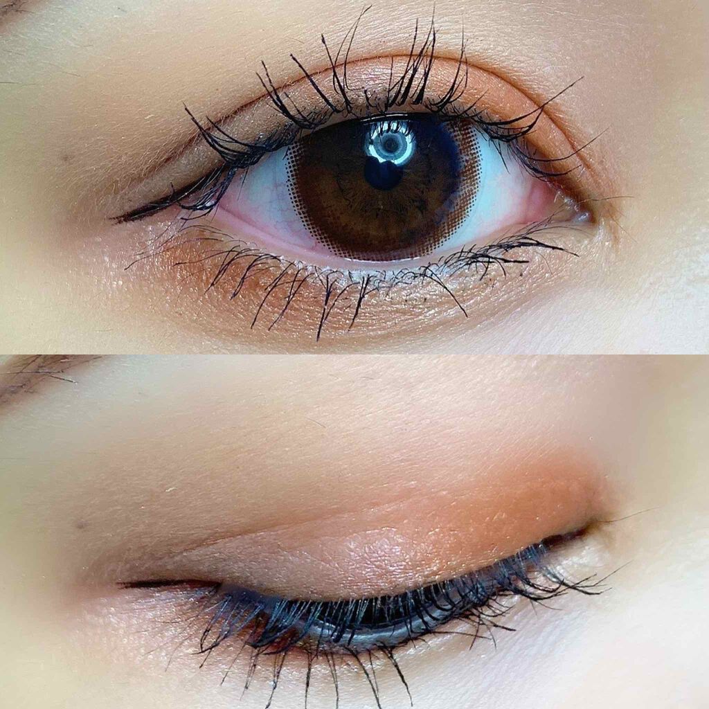 極細 アイライナーR/CEZANNE/リキッドアイライナーを使ったクチコミ(1枚目)