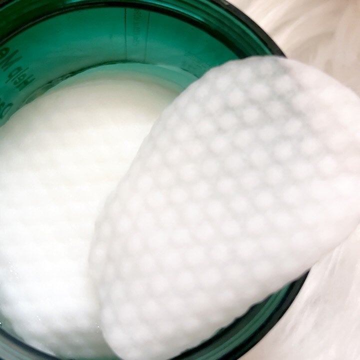 ヘルプミー! ダクトパッド/One-day's you/トナーパッドを使ったクチコミ(3枚目)