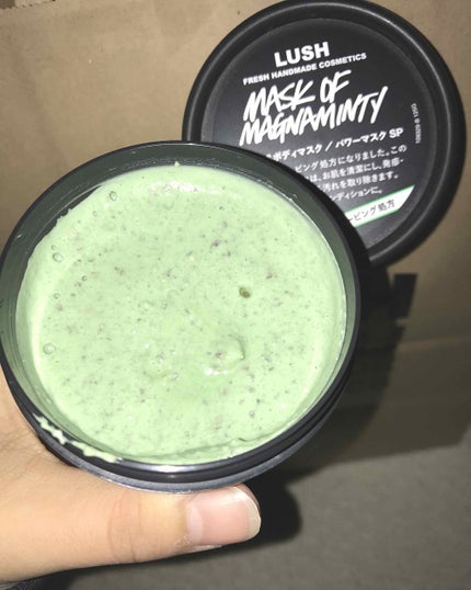 パワーマスク/ラッシュ/洗い流すパック・マスクを使ったクチコミ(1枚目)