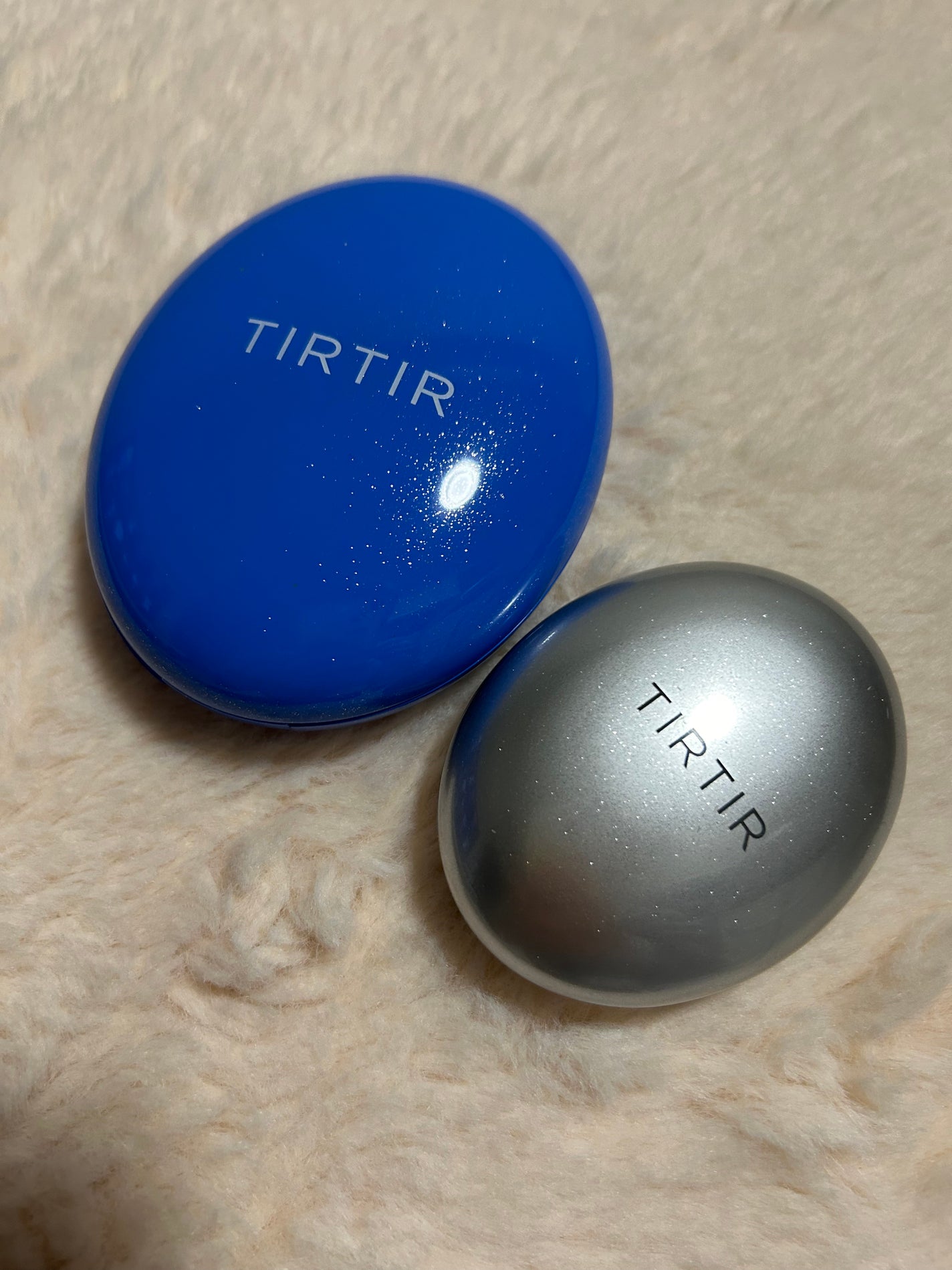 マスクフィット クール サンクッション/TIRTIR(ティルティル)/クッションファンデーションを使ったクチコミ(2枚目)